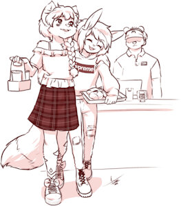 Miyu X Sara date