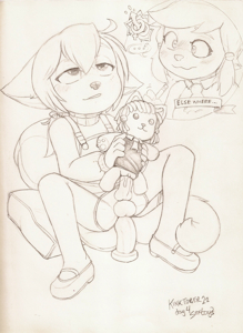 Kinktober 2022 day 4