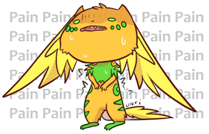 pain [vent]