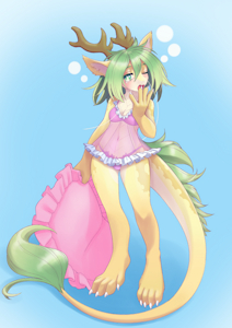 Commission art