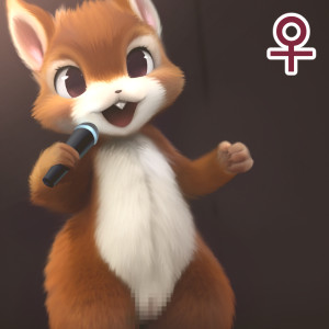 Singing Squirrel