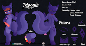 Moonie [Commission]