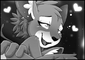 Keiko and Jin (Comic 81)