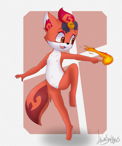 (Cub Commission) Li