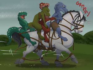 Kobold Ride