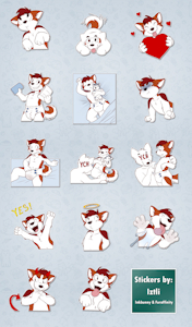 AkariHusky [Commission]