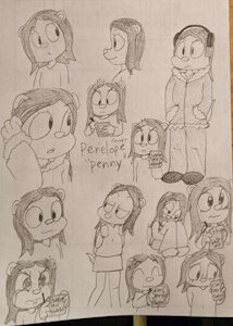 Larsen Family extras