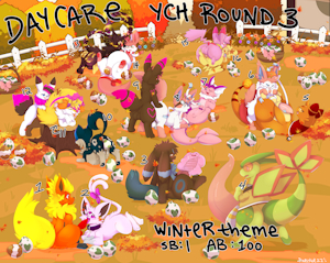 daycare winter ychcych