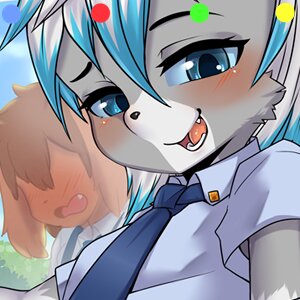 [YCH Result] Classroom’s Attention - DanteK