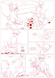 Fun and Games - Page 08 [Russian by Kittymagic]