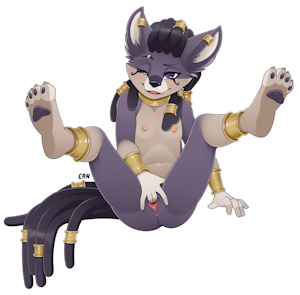 Ankha Private Time