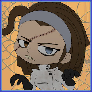 #Lolitober - Day 08: Zombie, Frankenstein (SOLD) [lxander191]
