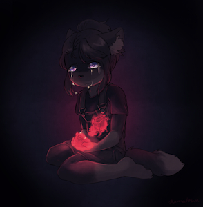 Just take it… it hurts too much..