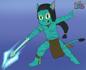 Energy Thrust!