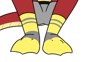[ANIMATED] Socks