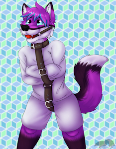 Kinktober Day 9- Bondage
