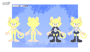 Tela Whisper Kinisis Character Sheet