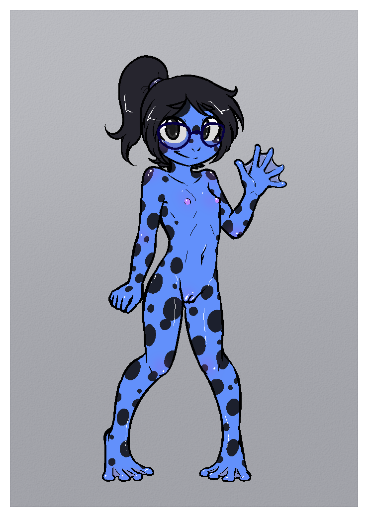 4204410_Shouk_frogtober_2022_9th_baraag-gentai_glass.png