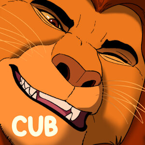 Mufasa & Simba