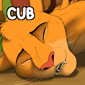 Teenage Kovu fucks the Prince