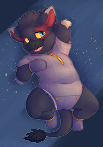 Nate's Onesie