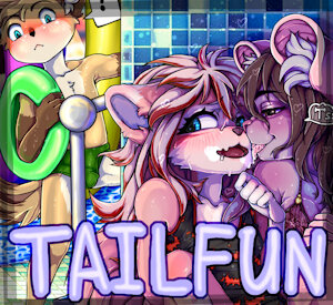 ❤️❤️❤️"Tail funtime at the aquapark"❤️❤️❤️