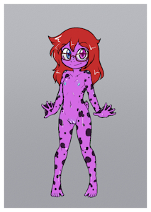 10th Frog of Frogtober 2022 - Shikatsu101