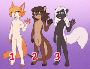 Misc Adopts! [OPEN!]