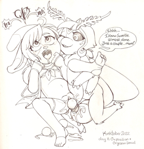 Kinktober 2022 day 11