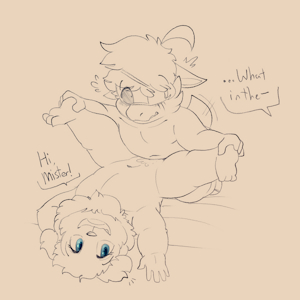 12th October Stream Sketches