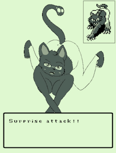 S u r p r i s e   a t t a c k ! ! (SaGa) (+18)