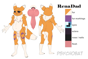 [$] RenaDad ref