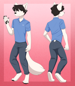 Felix Ref Sheet