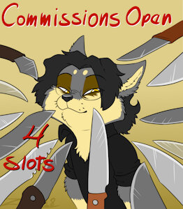 october commission slots
