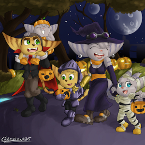 Trick or Treating
