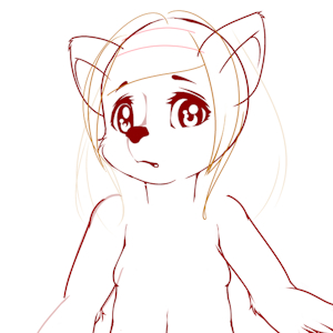 [slice of life] [wip] [stream announcement]