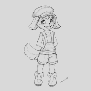 Urchin Good Boy