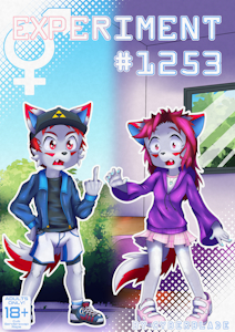Experiment #1253: Cover