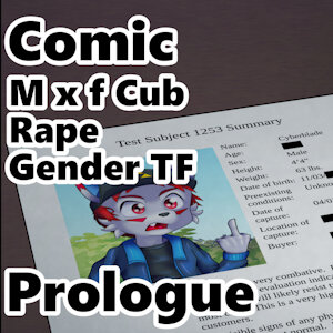 Experiment #1253: Prologue