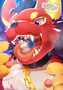 NOM!!