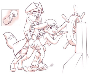 First Mate Kai