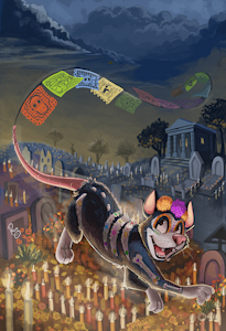 Dia de Muertos