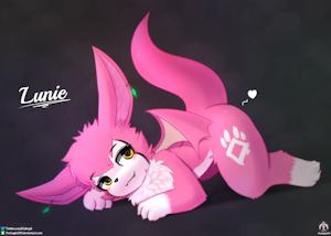 Li'l Lunie [Art gift]