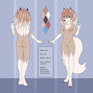 Lily proper ref