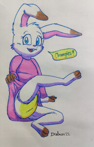 Bun is Wet