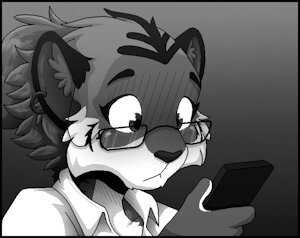 Keiko and Jin (Comic 82)