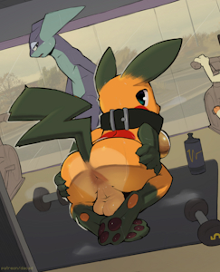 Gym Bro Mango