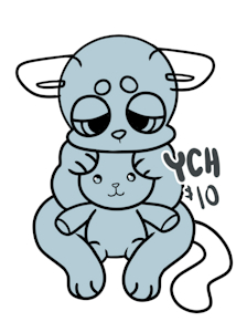 Stuffie YCH