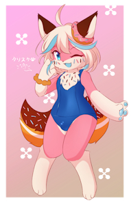 Donut cat