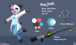 Slava Medik [Commission]